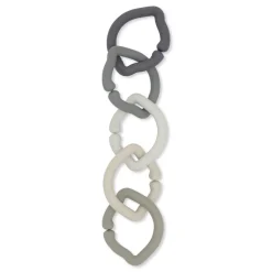 Sale Konges Sløjd 5 pak citronformede ringe - OCEAN MIX oceanmix