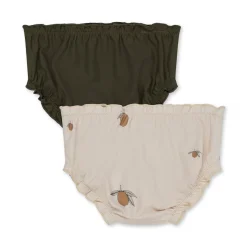 Cheap Konges Sløjd 2 pak collette badebukser - lemon