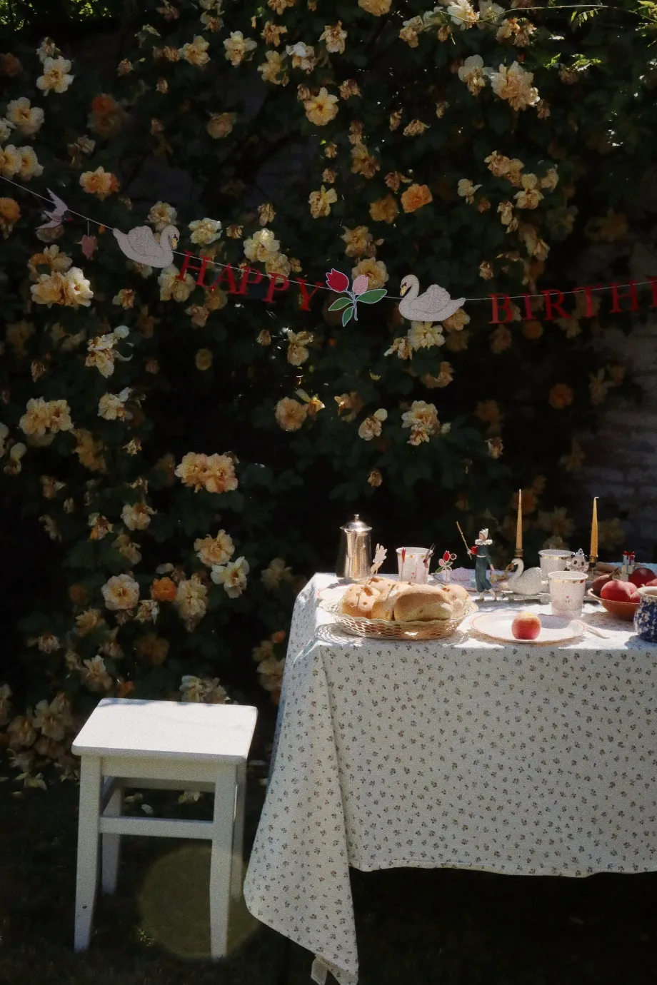 Discount Konges Sløjd 20 pak fødselsdagslys til tog - nature