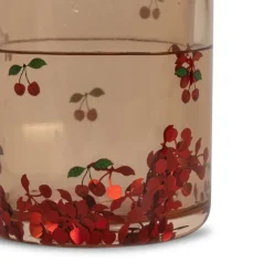 Outlet Konges Sløjd 2 pak glimmerkop - cherry