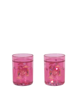 Clearance Konges Sløjd 2 pak glitterkopper - horn stars hornstars