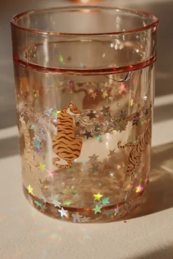 Discount Konges Sløjd 2 pak glitterkopper - roar