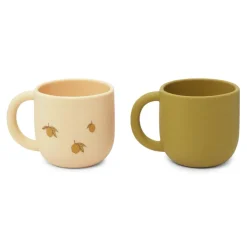 Outlet Konges Sløjd 2 pak kop - lemon