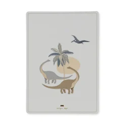 Online Konges Sløjd 6 pak kort - dino/swan