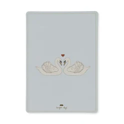 Online Konges Sløjd 6 pak kort - dino/swan