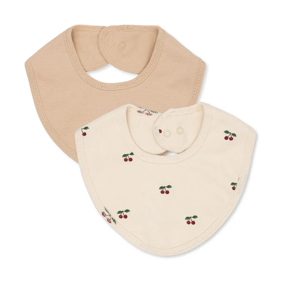 Sale Konges Sløjd 2 pak savlesmæk - cherry