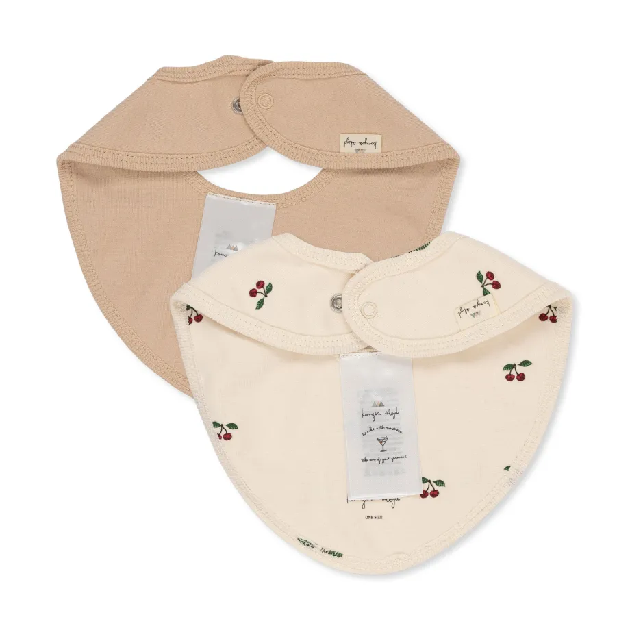 Sale Konges Sløjd 2 pak savlesmæk - cherry