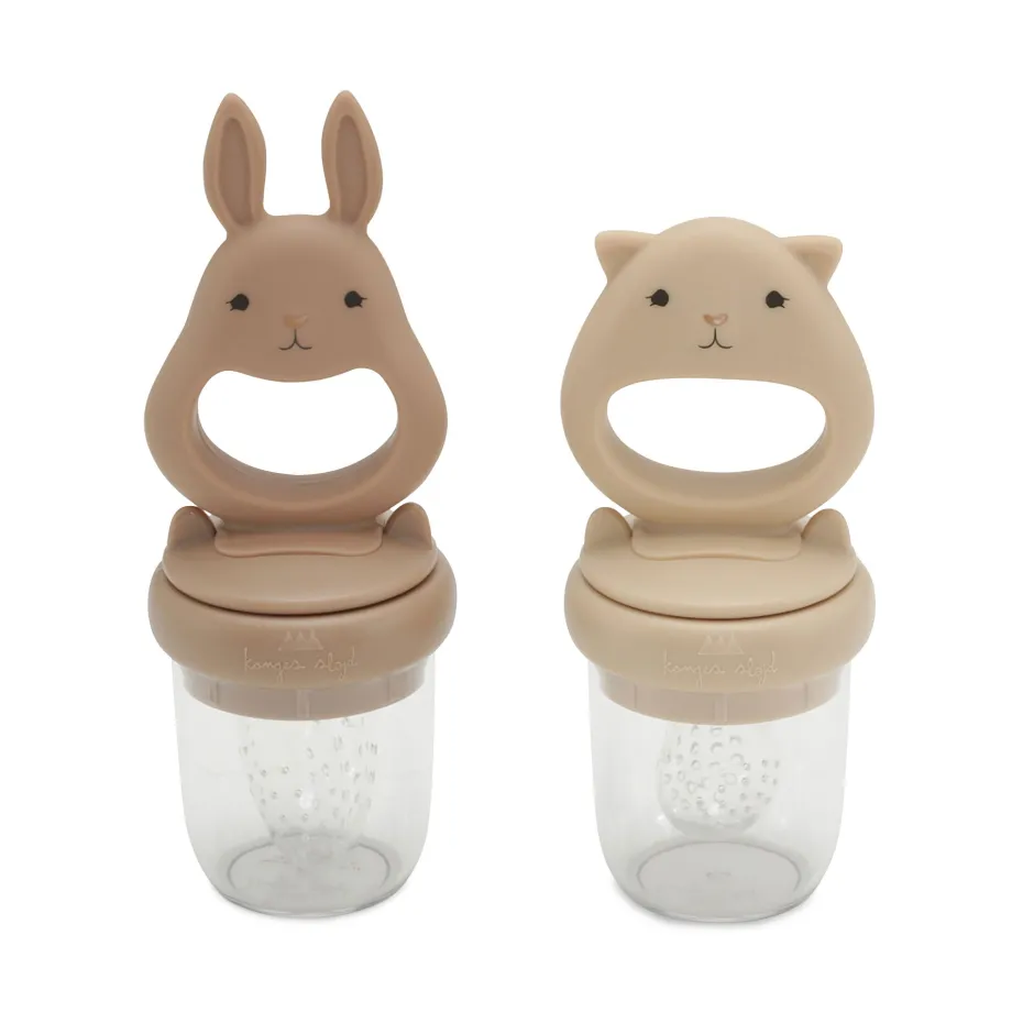 Sale Konges Sløjd 2 pak smagesut - bark/shell