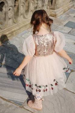 Hot Konges Sløjd 2 pak strømpebukser - BOW MIX bowmix