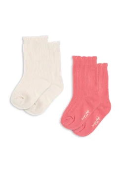 Outlet Konges Sløjd 2 pak strømper - MIX PACK mixpack