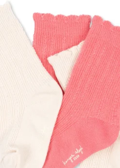 Outlet Konges Sløjd 2 pak strømper - MIX PACK mixpack