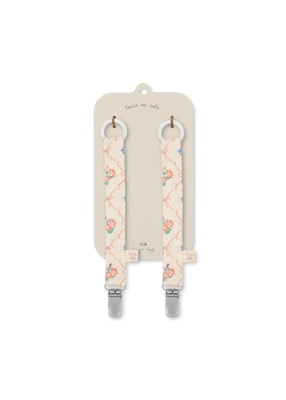 Cheap Konges Sløjd 2 pak suttesnor - fleur decor fleurdecor