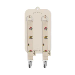 Best Sale Konges Sløjd 2 pak suttesnor - peonia