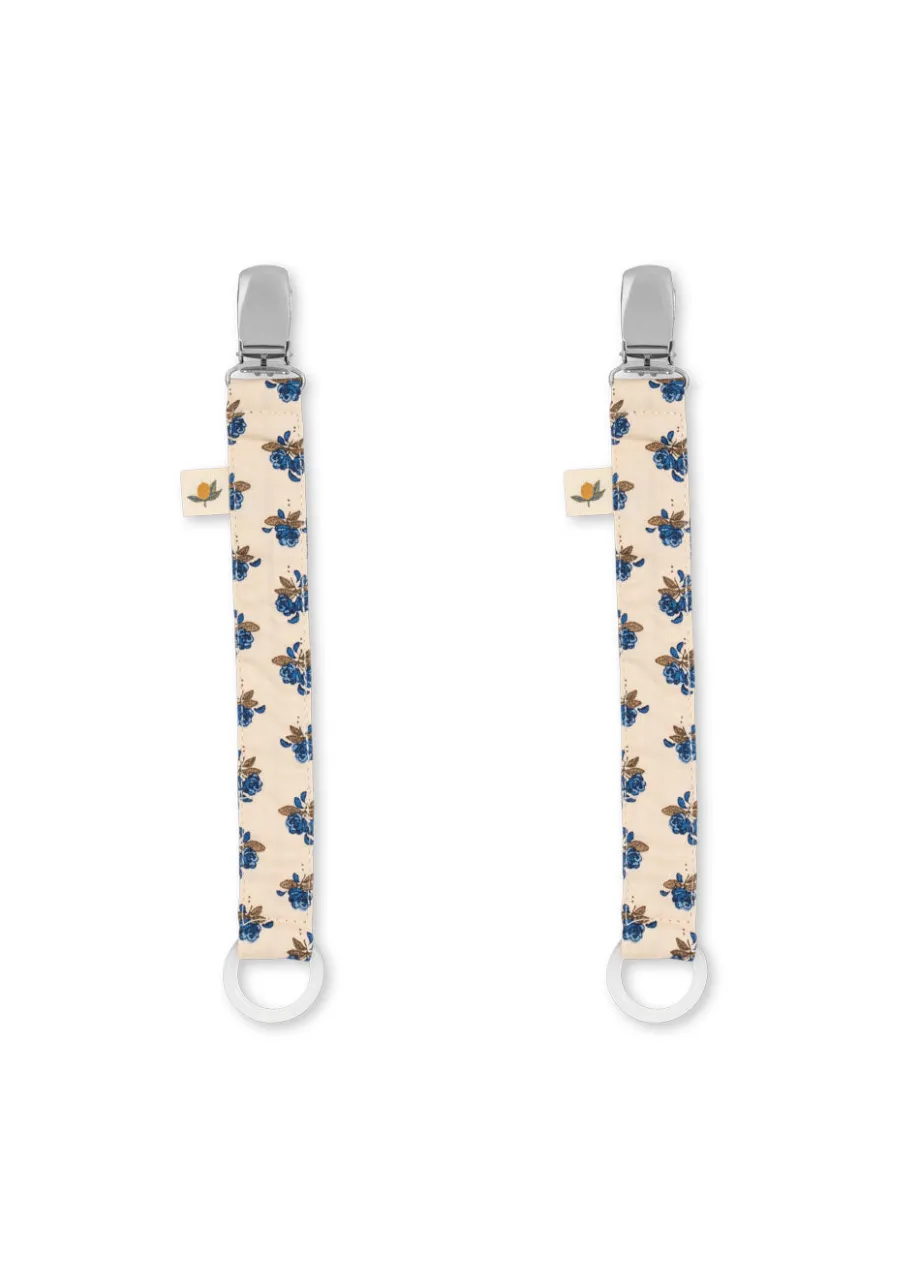 New Konges Sløjd 2 pak suttesnor - piccoloblu