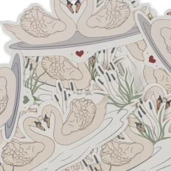 Cheap Konges Sløjd 12 pak til og fra kort - swan