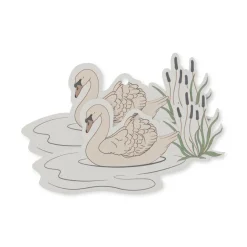 Cheap Konges Sløjd 12 pak til og fra kort - swan