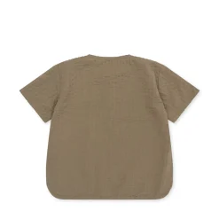 Online Konges Sløjd ace kortærmet skjorte - OVERLAND TREK overlandtrek