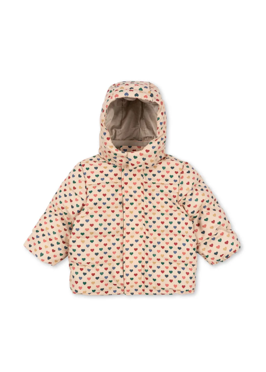 Hot Konges Sløjd Ace vinterjakke - coeur colorè frappe coeurcolorèfrappe