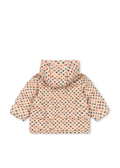 Hot Konges Sløjd Ace vinterjakke - coeur colorè frappe coeurcolorèfrappe