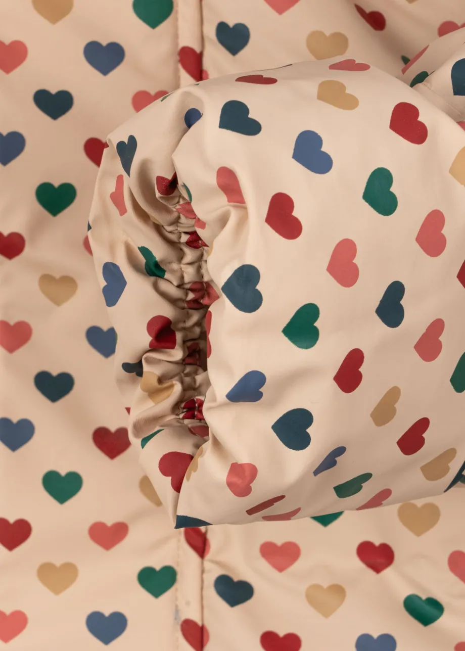 Hot Konges Sløjd Ace vinterjakke - coeur colorè frappe coeurcolorèfrappe