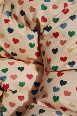 Hot Konges Sløjd Ace vinterjakke - coeur colorè frappe coeurcolorèfrappe