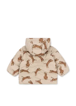 Clearance Konges Sløjd Ace vinterjakke - tiger