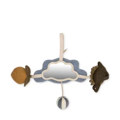 Online Konges Sløjd aktivitetsspejl - dino