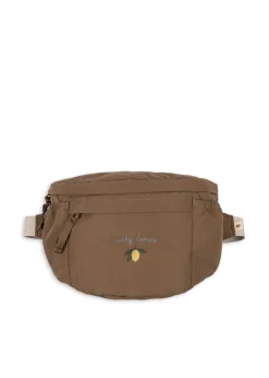 New Konges Sløjd all you need bumbag - walnut