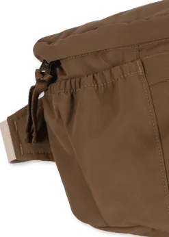 New Konges Sløjd all you need bumbag - walnut