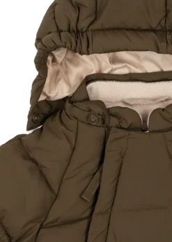 Best Konges Sløjd Alpi baby flyverdragt - beech