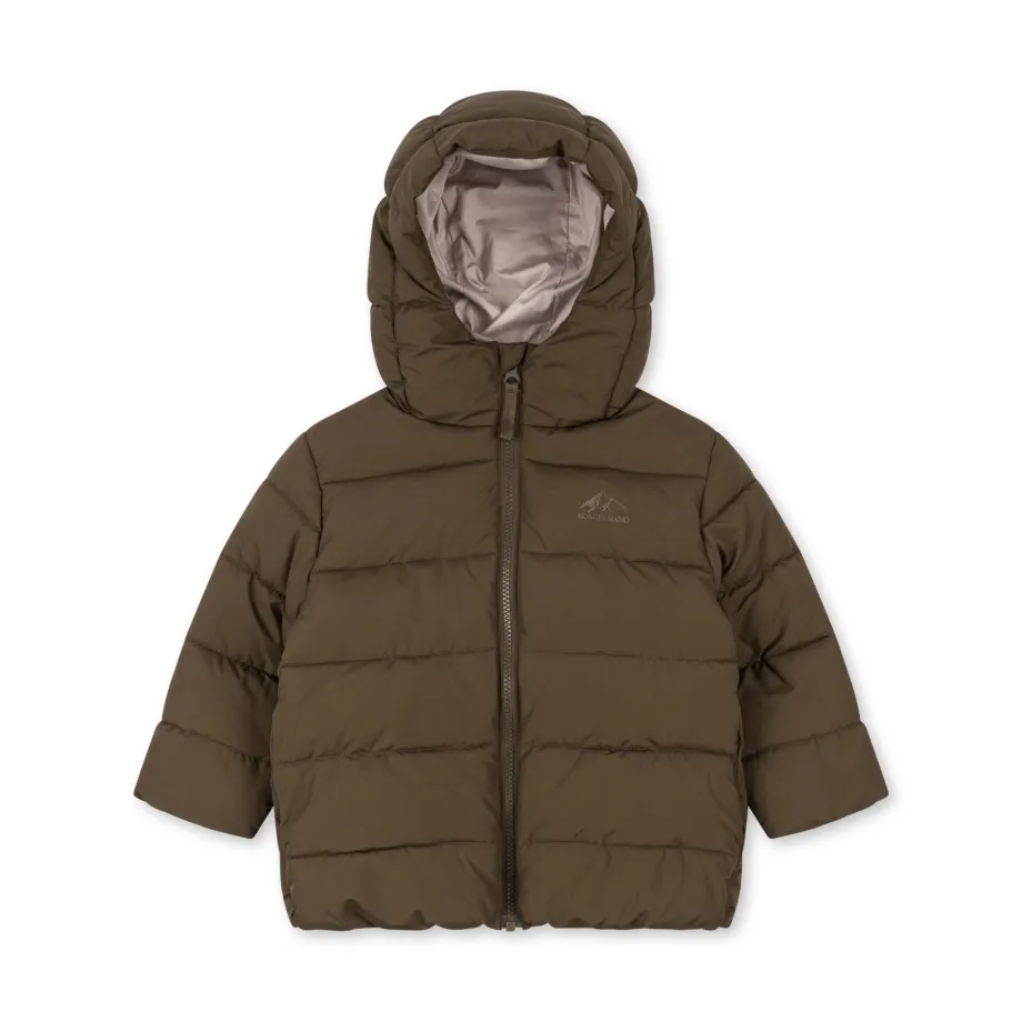 Best Konges Sløjd Alpi vinterjakke - beech