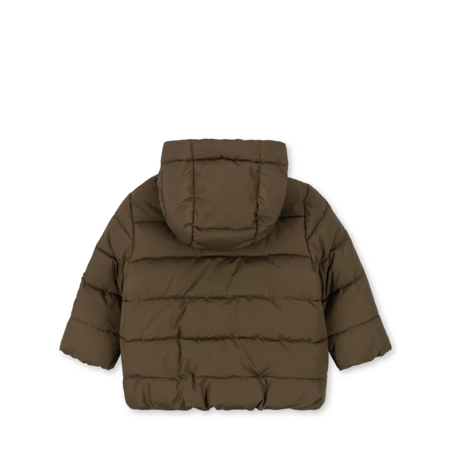 Best Konges Sløjd Alpi vinterjakke - beech