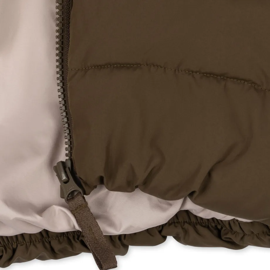 Best Konges Sløjd Alpi vinterjakke - beech