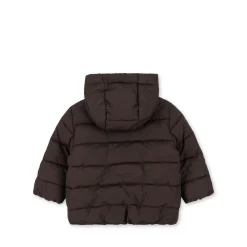 Shop Konges Sløjd Alpi vinterjakke - chocolate brown chocolatebrown