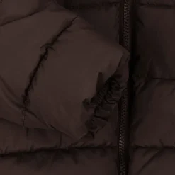 Shop Konges Sløjd Alpi vinterjakke - chocolate brown chocolatebrown