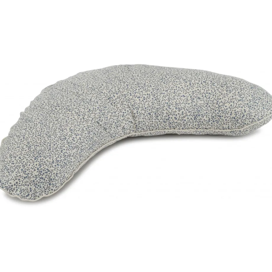 Shop Konges Sløjd ammepude betræk - BLUE BLOSSOM MIST blueblossommist