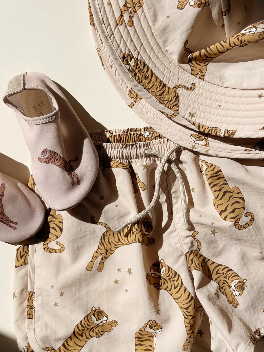 Best Sale Konges Sløjd asnou badebukser - tiger