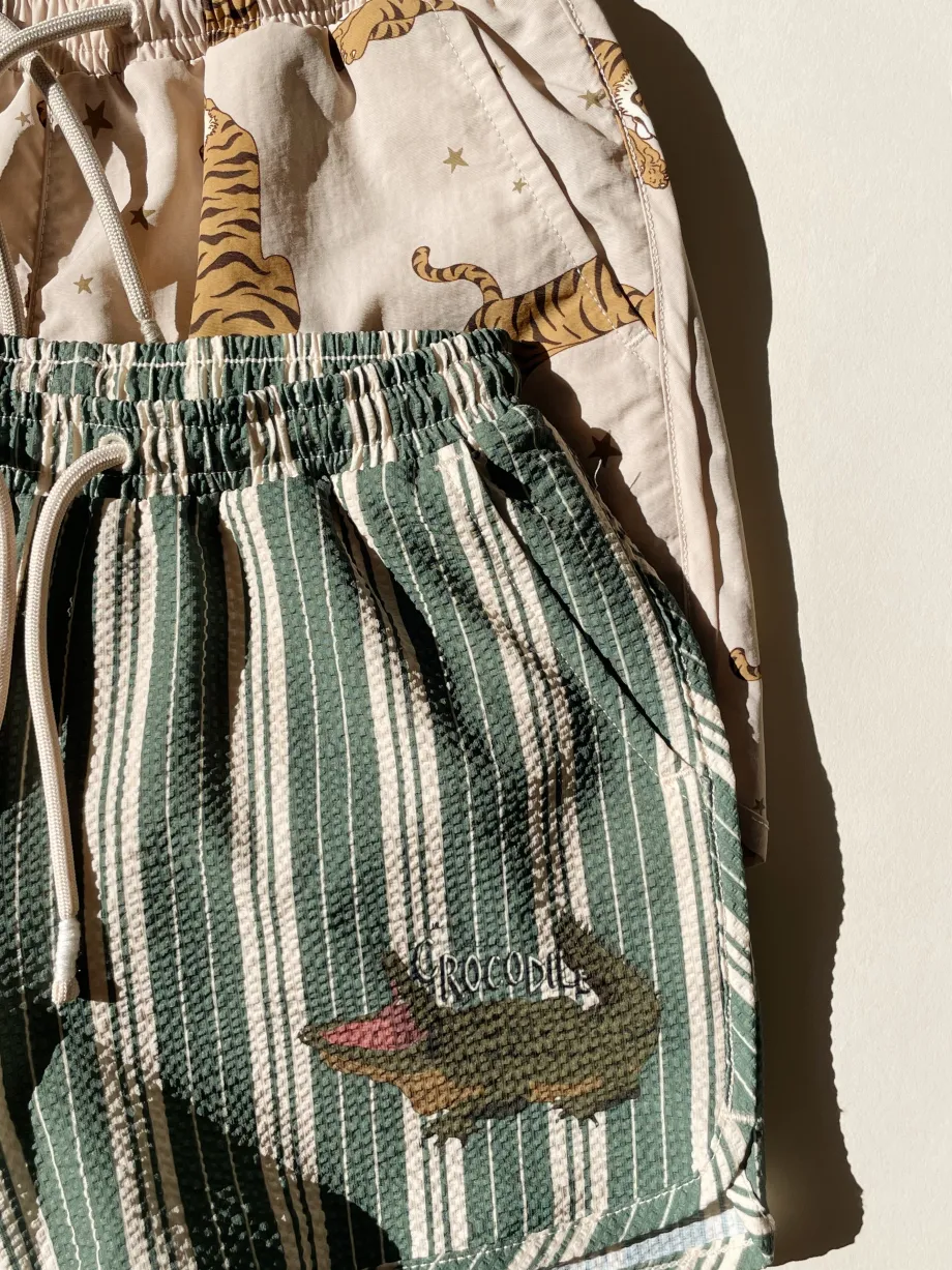 Best Sale Konges Sløjd asnou badebukser - tiger