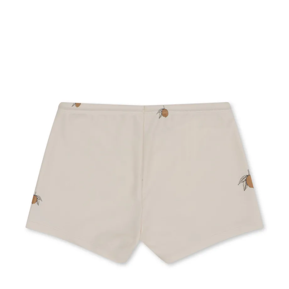 Outlet Konges Sløjd aster badebukser - lemon