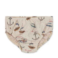 Fashion Konges Sløjd aster badebukser - SAIL AWAY sailaway