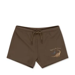 Outlet Konges Sløjd aster badebukser - shitake