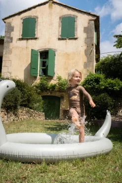 Outlet Konges Sløjd aster badebukser - shitake
