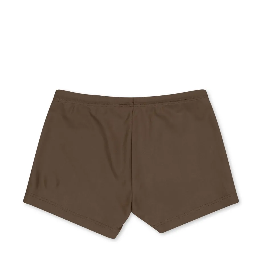 Outlet Konges Sløjd aster badebukser - shitake