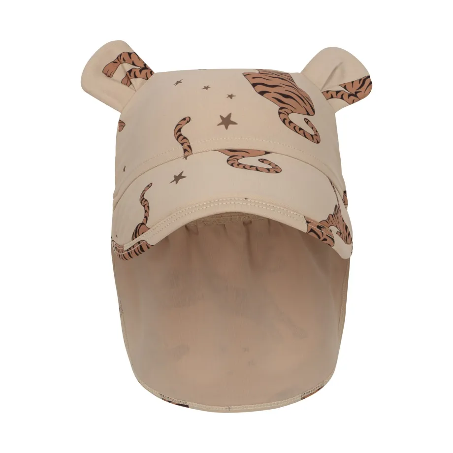 Hot Konges Sløjd aster solhat - tiger