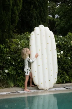 Sale Konges Sløjd ayo bademadras - lemon