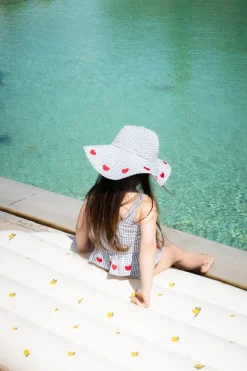 Sale Konges Sløjd ayo bademadras - lemon