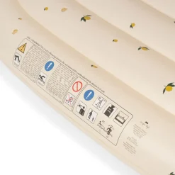 Sale Konges Sløjd ayo bademadras - lemon