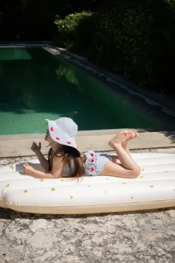 Sale Konges Sløjd ayo bademadras - lemon