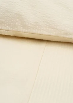 Shop Konges Sløjd baby sengesæt 70x100 - ANTIQUE WHITE antiquewhite