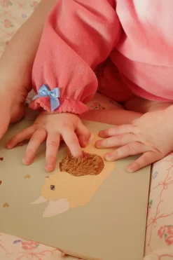 Best Konges Sløjd baby sengesæt 70x100 - fleur decor fleurdecor